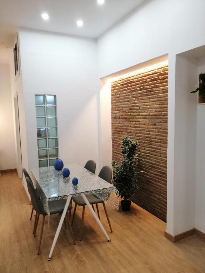 Apartamento Luna De Noviembre Málaga Exteriör bild