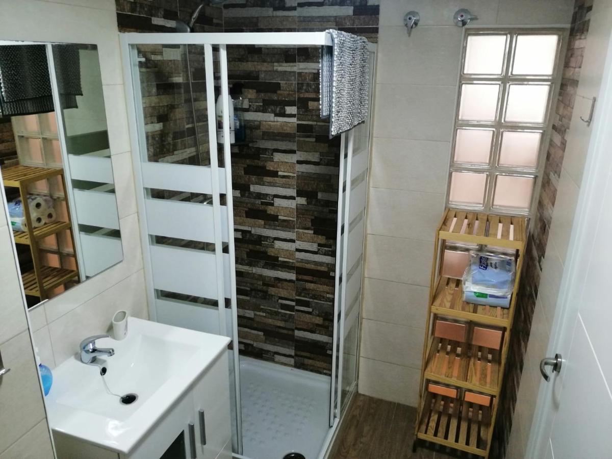 Apartamento Luna De Noviembre Málaga Exteriör bild