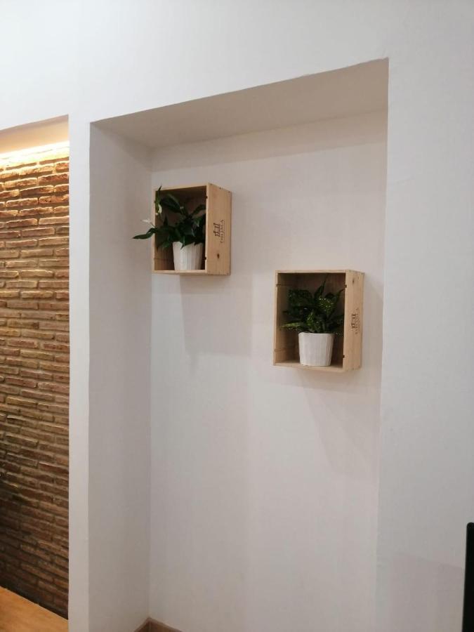 Apartamento Luna De Noviembre Málaga Exteriör bild