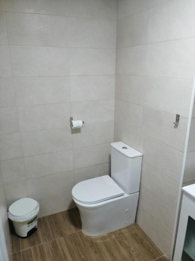 Apartamento Luna De Noviembre Málaga Exteriör bild