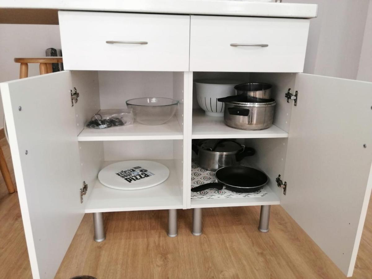 Apartamento Luna De Noviembre Málaga Exteriör bild